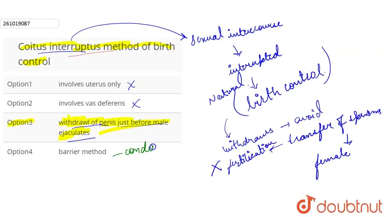 Coit Interrompu Et Grossesse _ Coit Interrompu Inconvénients – YXCKKF