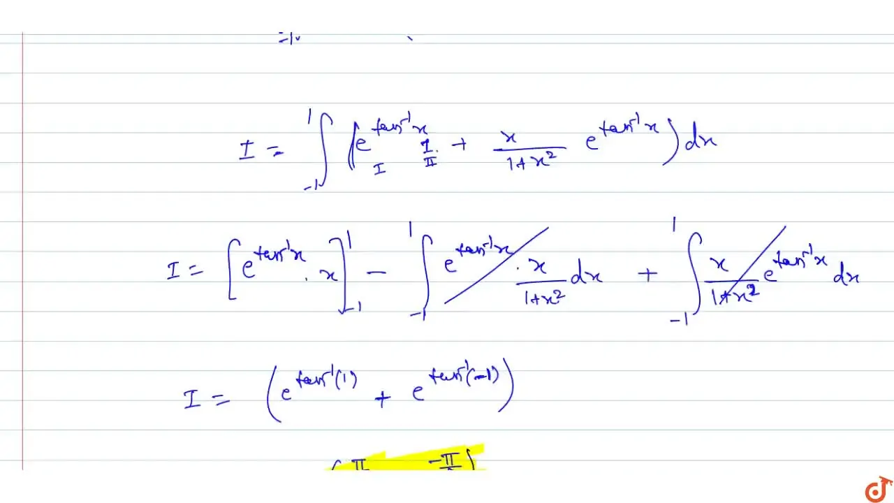 int-1-1-e-tan-1-x-1-x-x-2-1-x-2-dx