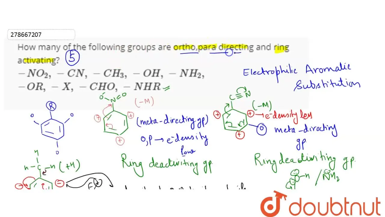 Chapter 16: Reactions of Aromatic Compounds Flashcards | Quizlet