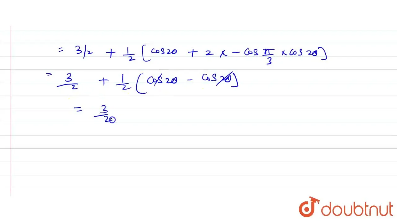 Cos 2 Theta Cos 2 2pi 3 theta cos 2 2pi cos-2-theta-cos-2-2pi-3-theta-cos-2-2pi
