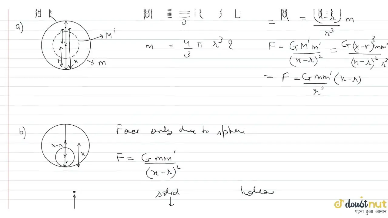 (Gmm')/((x+R)^(2))+(Gmm')/((x+r)^(2))