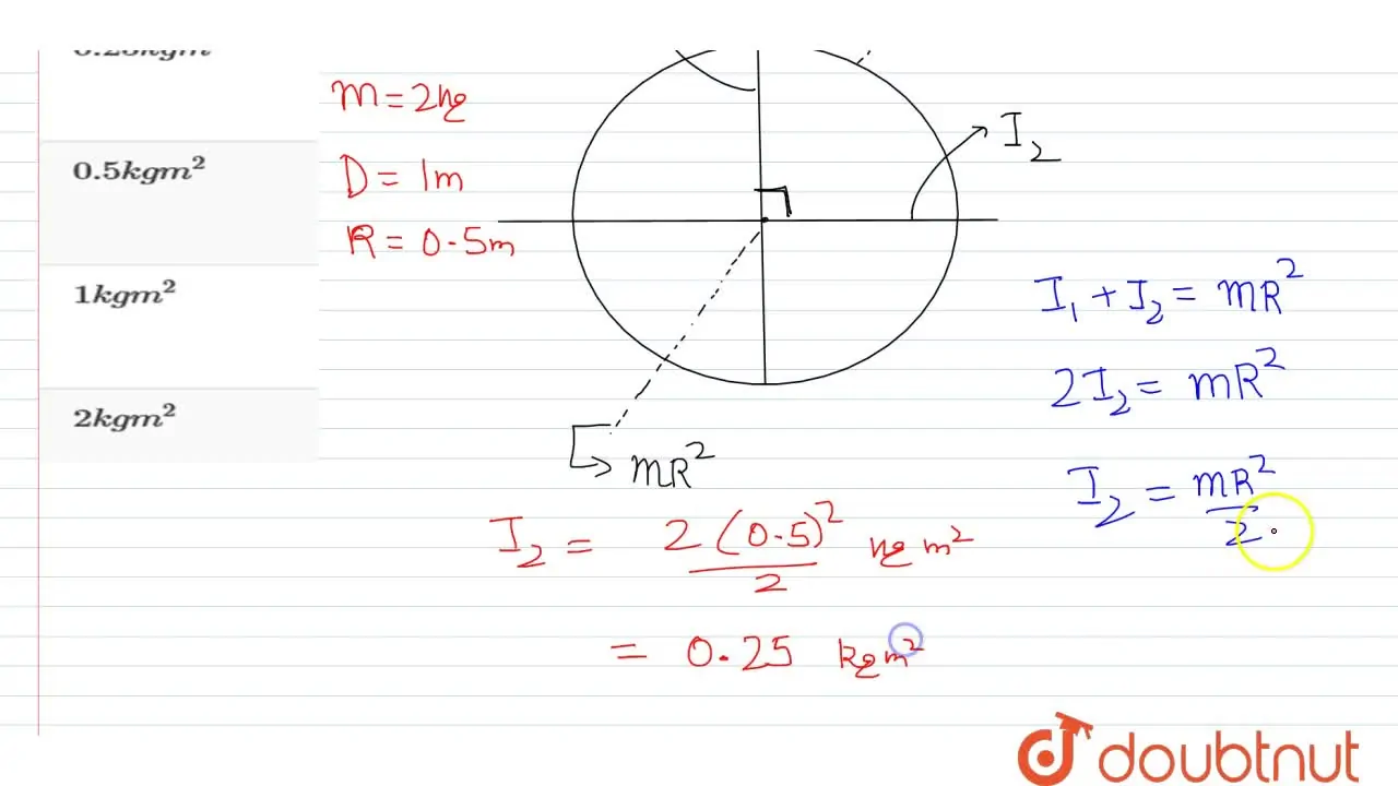 Area of a circle - Excel formula | Exceljet