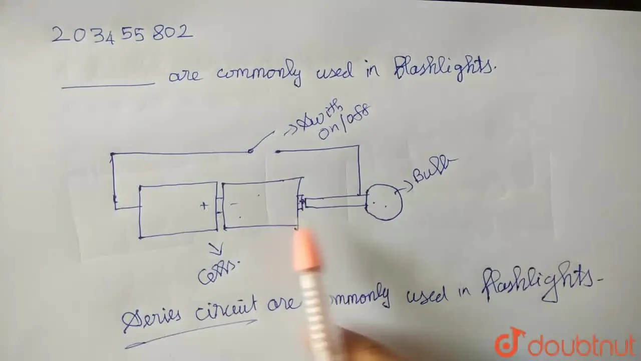 [Tamil] are commonly used in flashlights.
