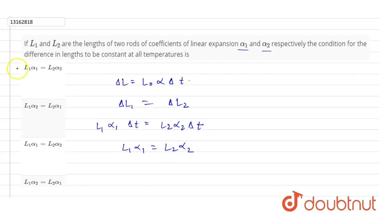 alpha(A) = 27 xx 10^(6) //^()C, 500^()C