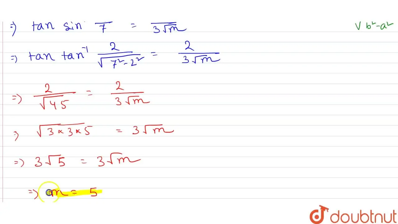 Tan Cos 1 2 Tan Cos 1 2
