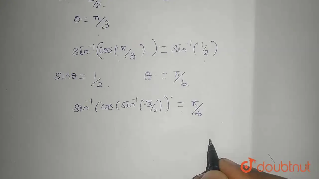 tamil-find-the-value-of-sin-pi-6-sin-1-sqrt-3-2