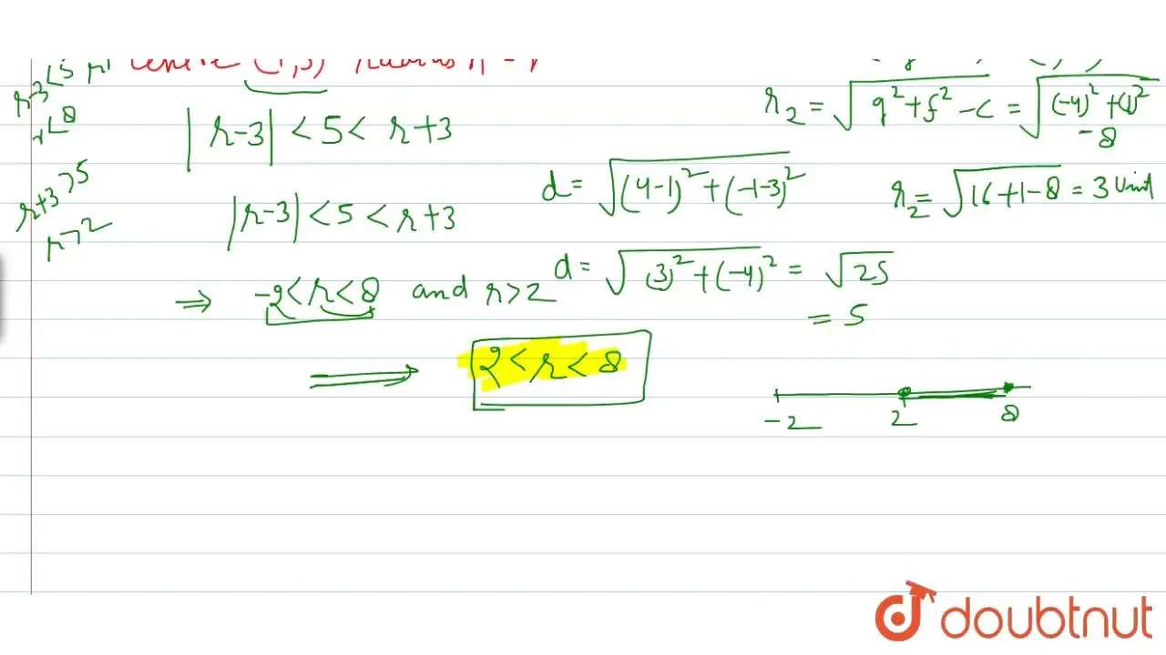 if-two-circles-x-1-2-y-3-2-r-2-and-x-2-y-2-8x-2y-8-0-int