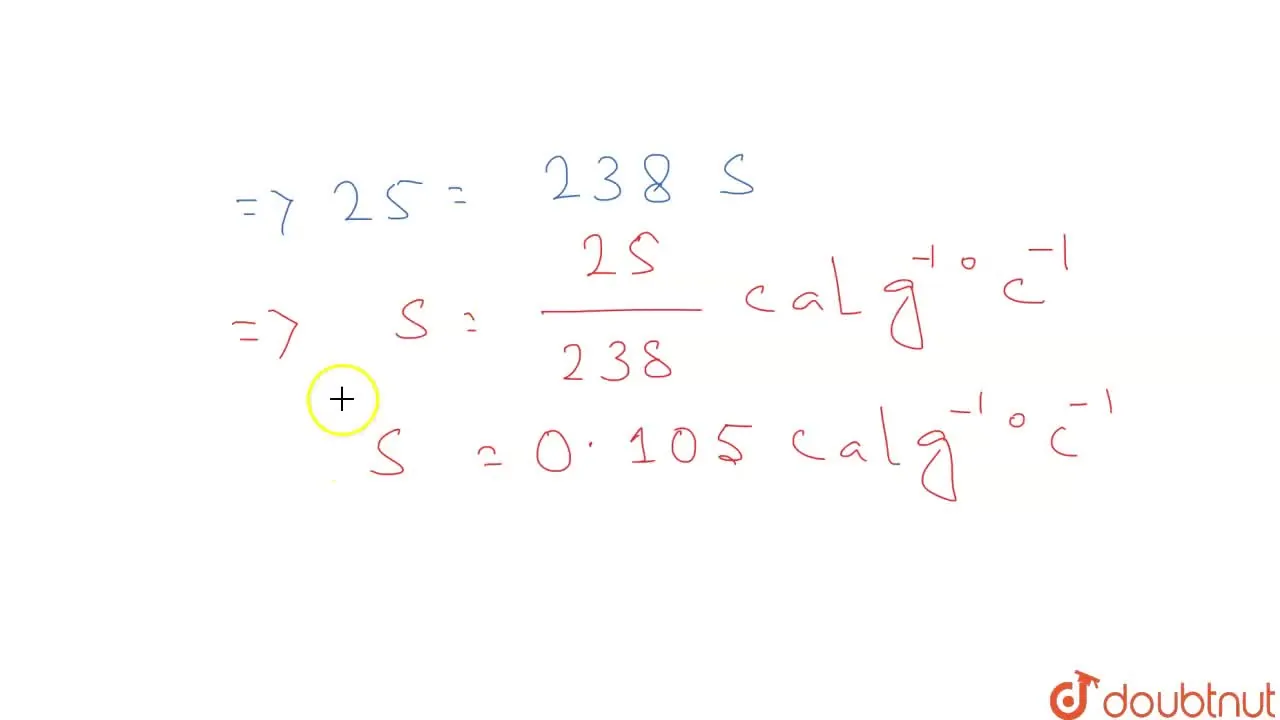 [Bengali] An iron saucepan contains 100 g of water at 25^()C. When 50
