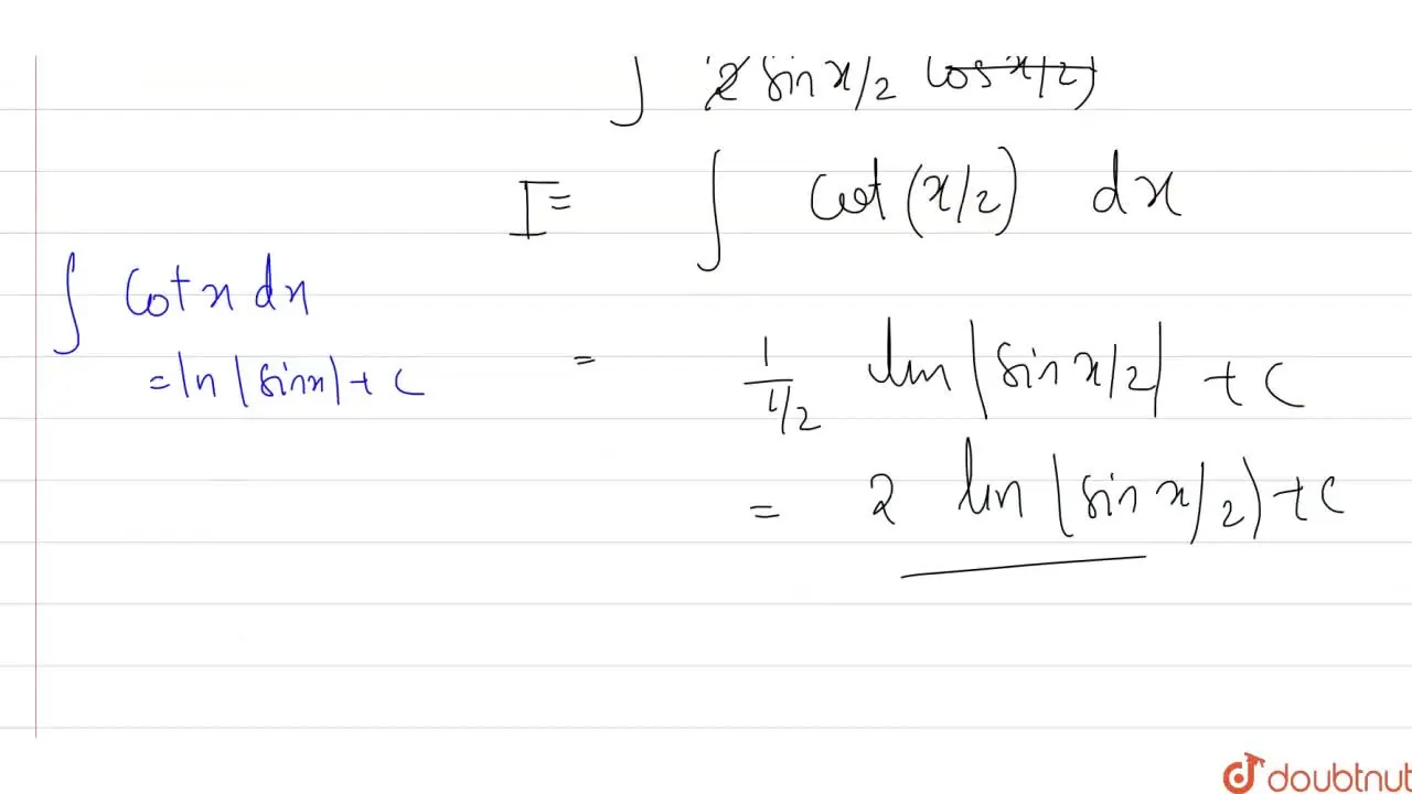 [Telugu] int sqrt(1 + 2 cot x ( cot x + cosecx ) ) dx