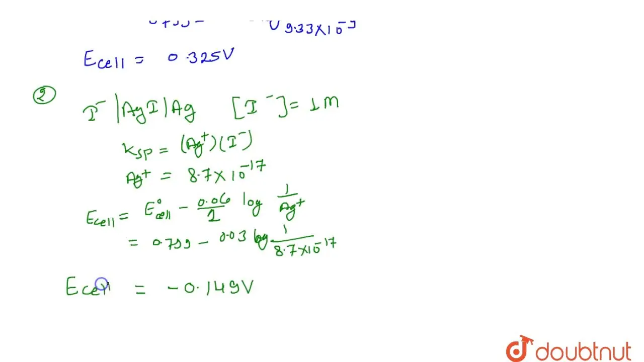 The standard reduction potential of the Ag^(o+)|Ag electrode at 298K i