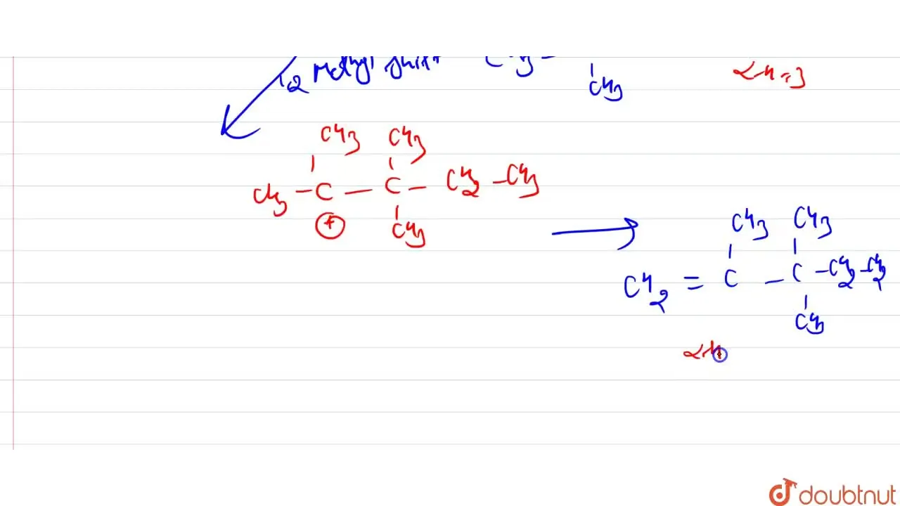 Predict All The Alkenes That Would Be Formed By Dehydrohalogenation Of