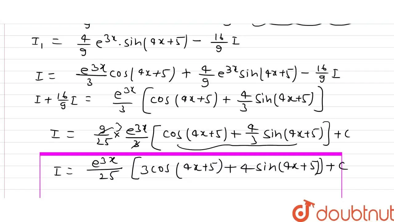 int-e-3x-cos-4x-5-dx