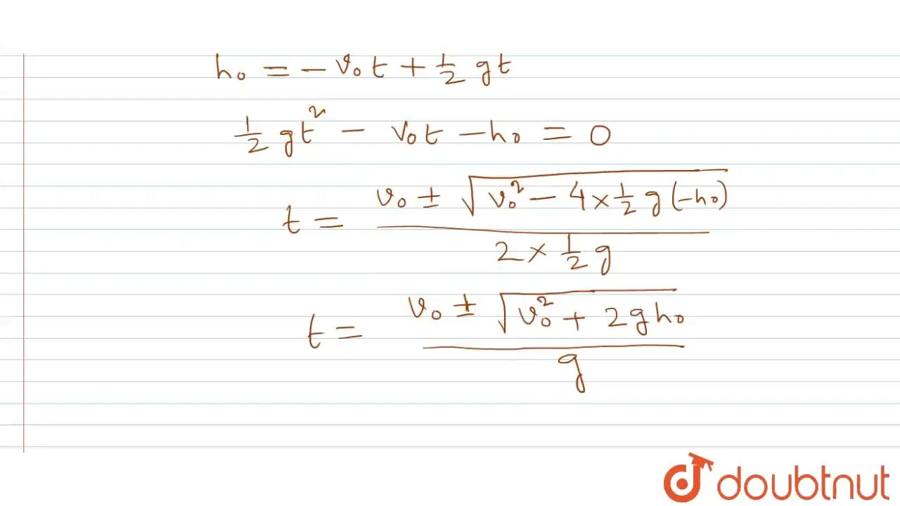 [Bengali] A balloon moves verticaIIy upwards with a uniform velocity v