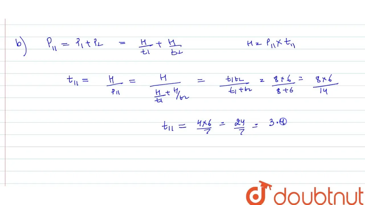 An electric tea kettle has two heating coils. When one of the coils is