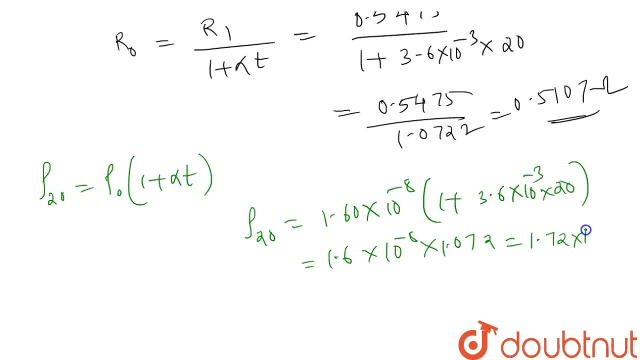 A metal wire of diameter 2 mm and length 100 m has a resistance of 0.5