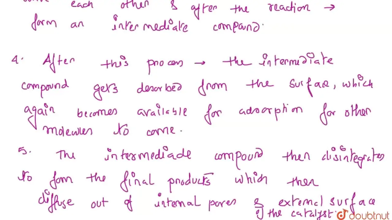[Bengali] Write briefly about the theories of catalysis.