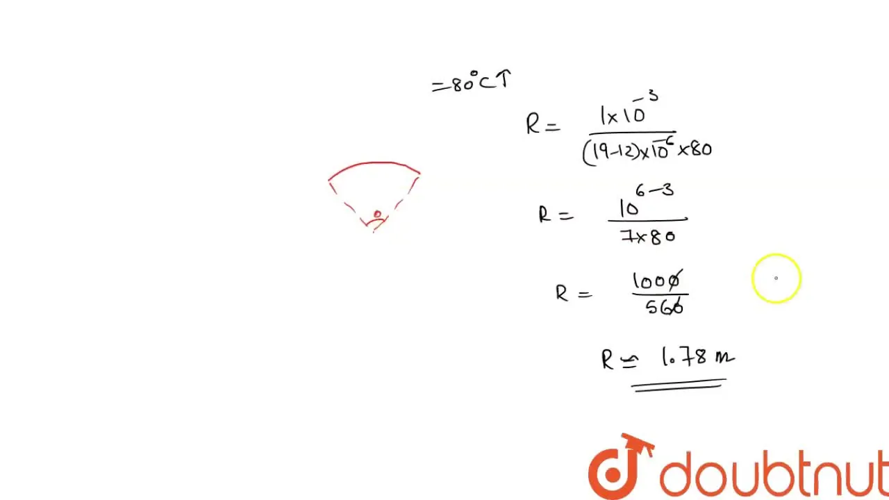 [Telugu] Two thin metal strips, one of brass and the other of iron are
