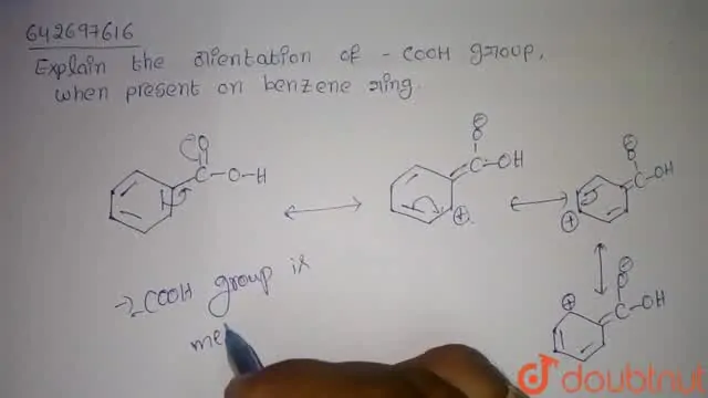 14.3. Substituent Effects | Organic Chemistry II