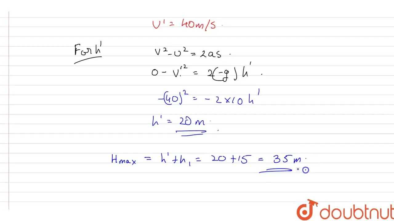 A Particle Of Mass 2m Is Projected At An Angle Of 45^@ With Horizontal