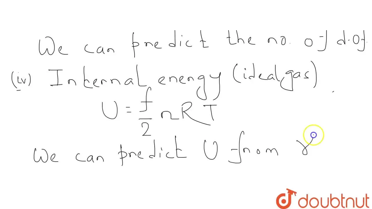 [Bengali] Explain the importance of the ratio of the two specific heat