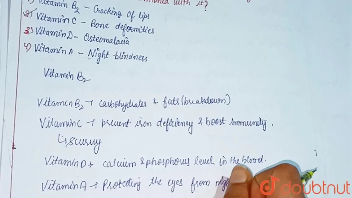 lemon bottle fat dissolving arms before and after Which of the following diseases is not correctly matched with the vitamins  mentioned with it ?