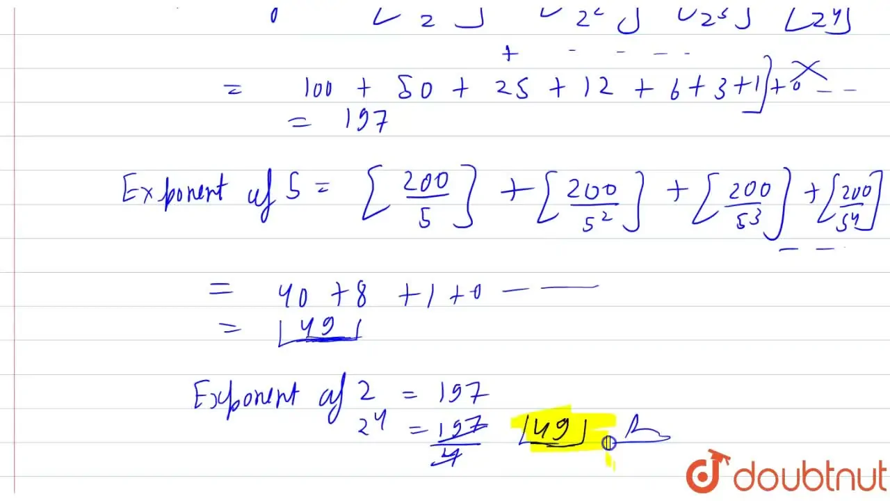 find-the-exponent-of-80-in-200