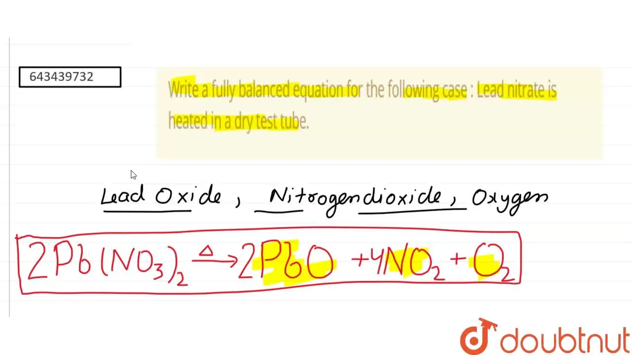 Experiment 20 | PDF | Sulfuric Acid | Nitrate