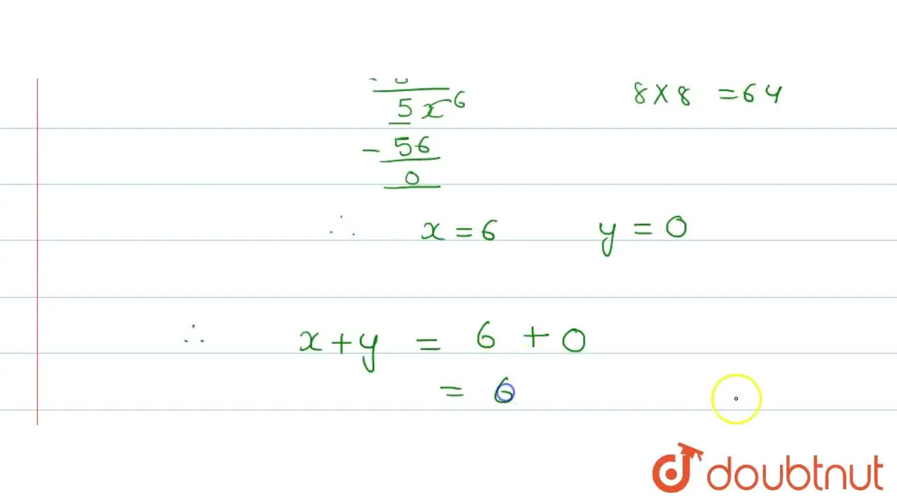 if-653xy-is-divisible-by-80-then-the-value-of-x-y-is