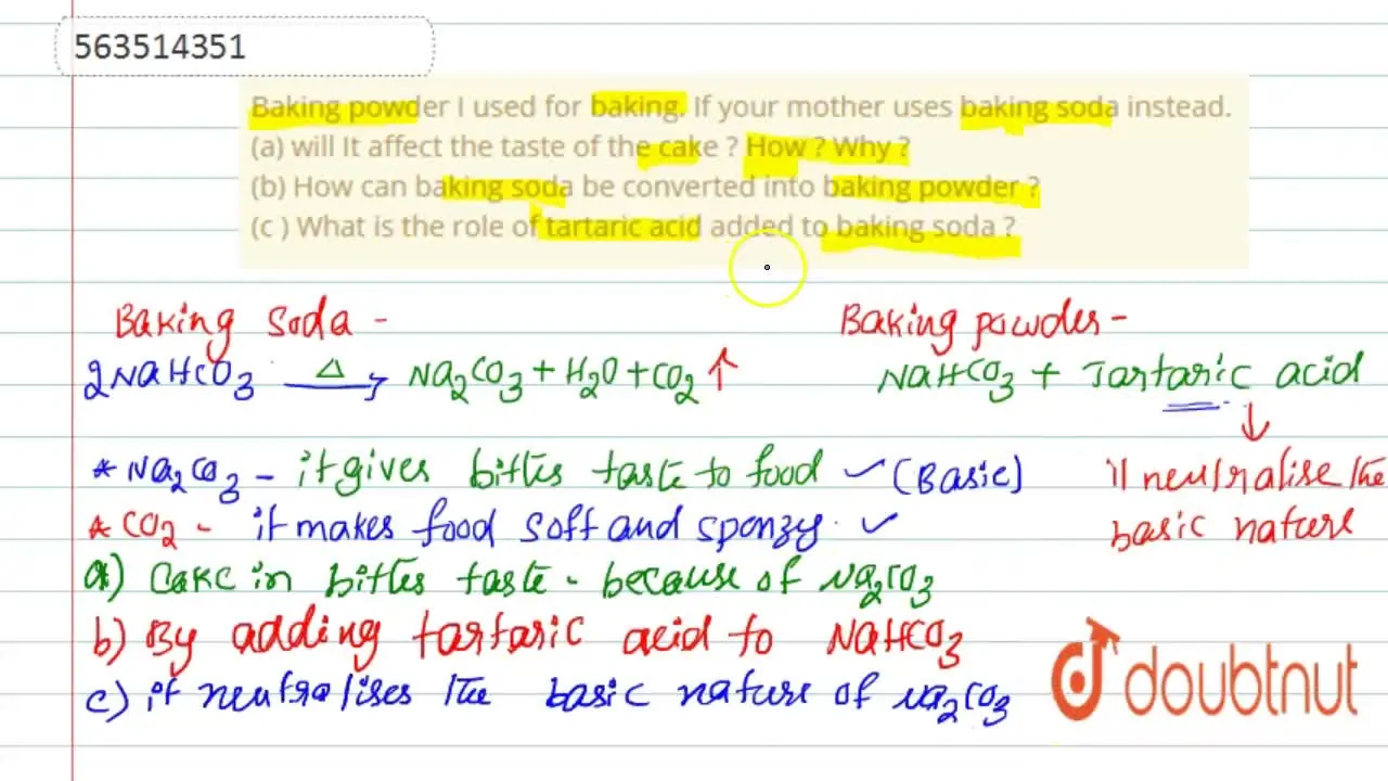 [Kannada] Baking powder I used for baking. If your mother uses baking
