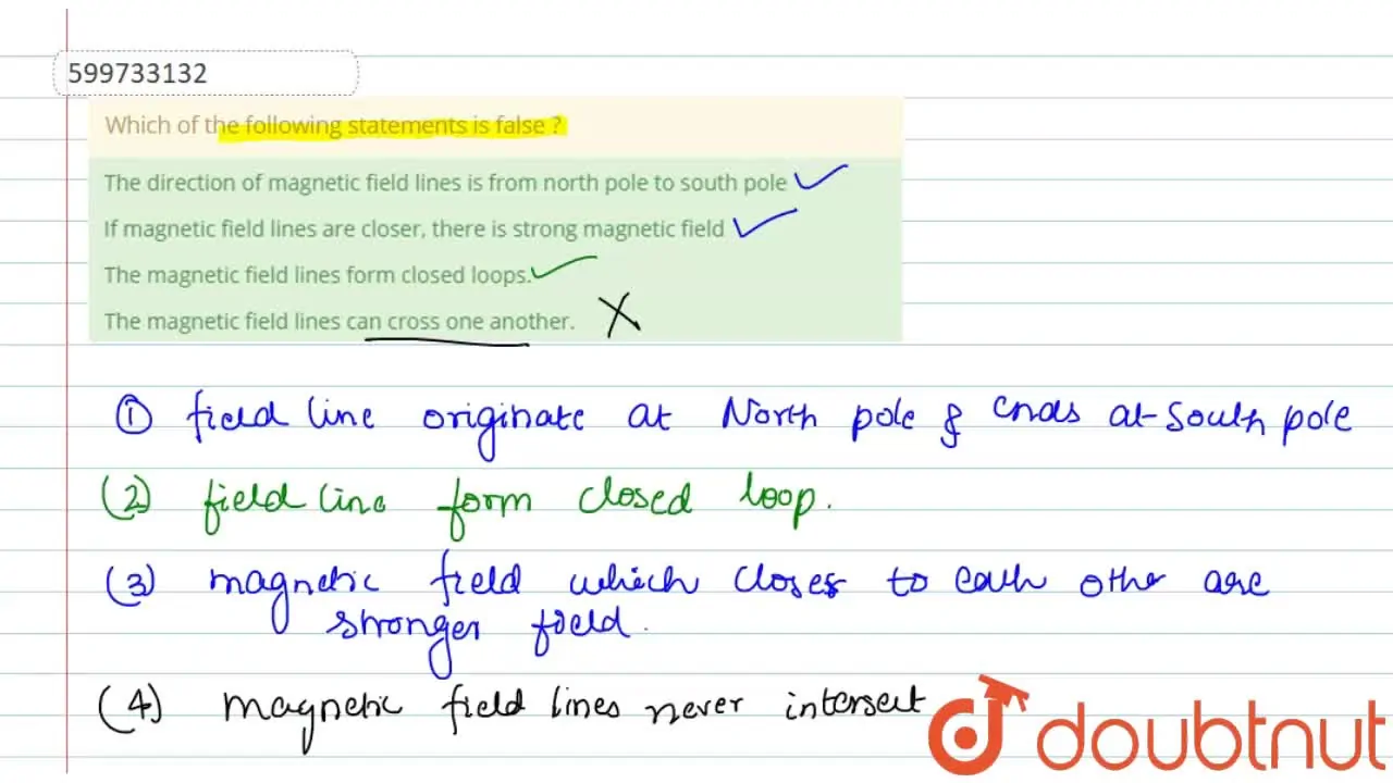 [Kannada] The field lines form closed loops.