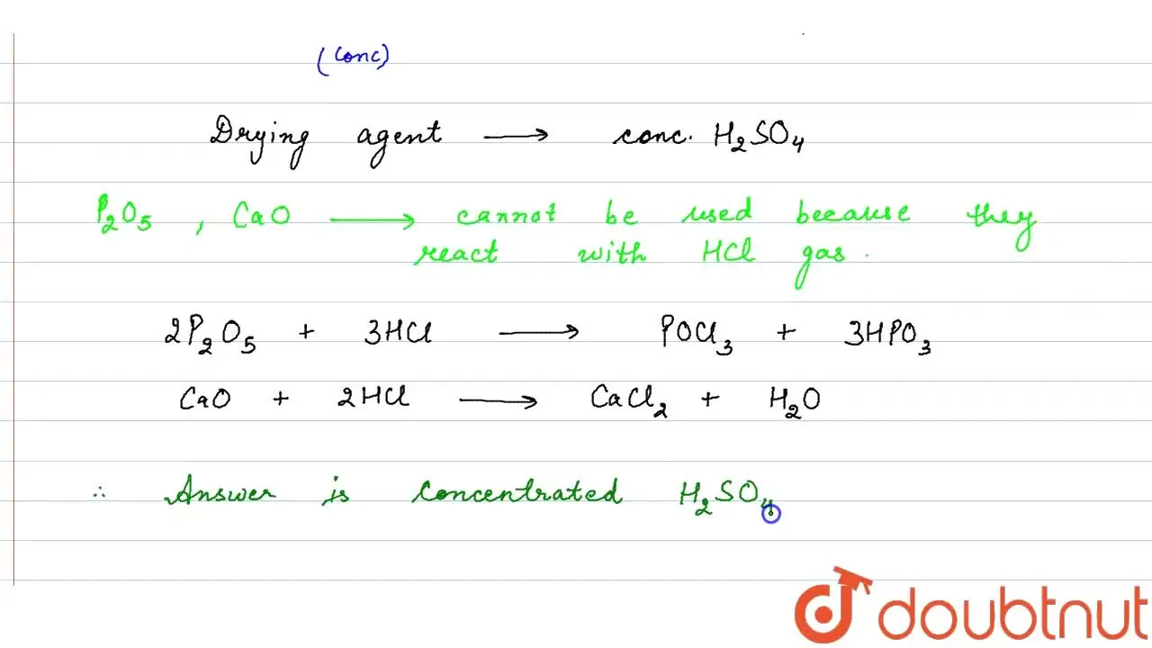 The following questions are pertaining to the laboratory preparation o