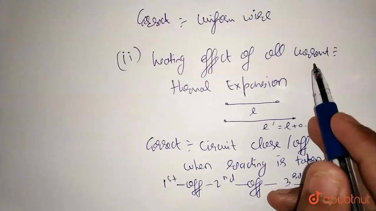 errors in meter bridge experiment