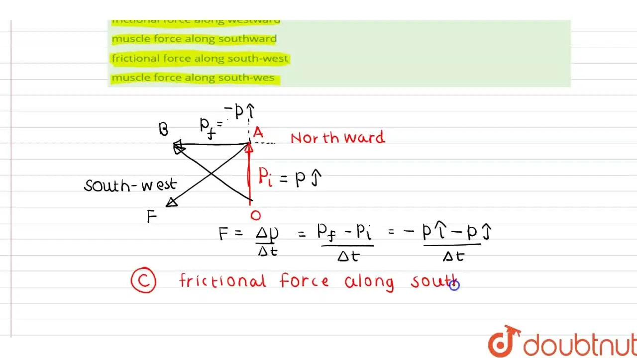 [Gujrati] A hockey player is moving northward and suddenly turns westw