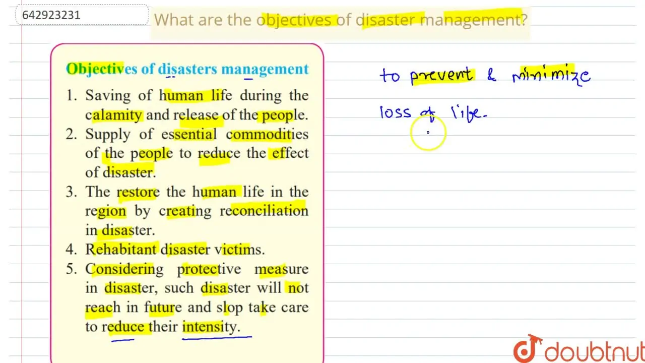 marathi-what-are-the-objectives-of-disaster-management