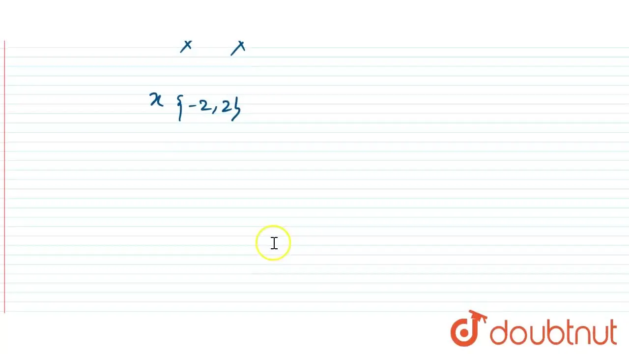 [Bengali] abs(x^23x4)=9abs(x^21)