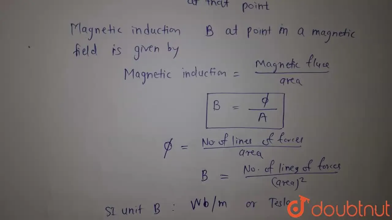 [Marathi] Define Induction at any point?
