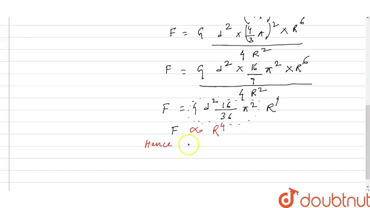 [Bengali] Two metals spheres of the same material and of equal radius