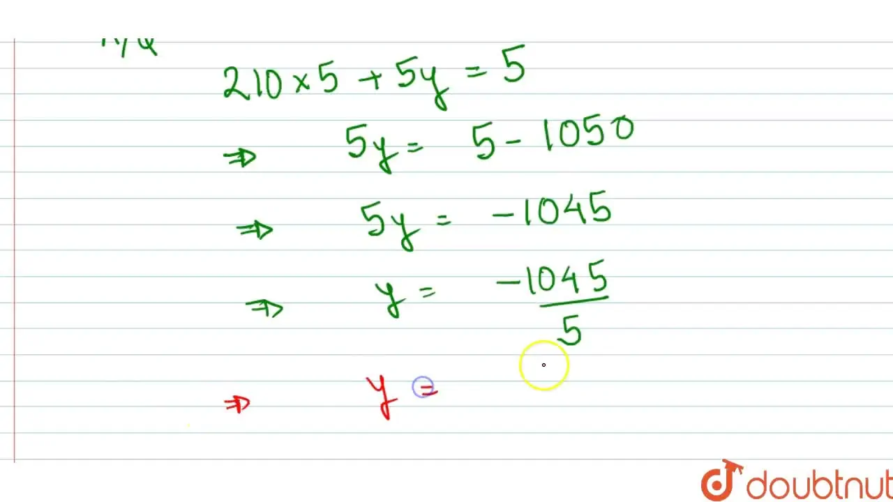 [Assamese] If The HCF Of 210 And 55 Is Expressible In The Form 210xx5+