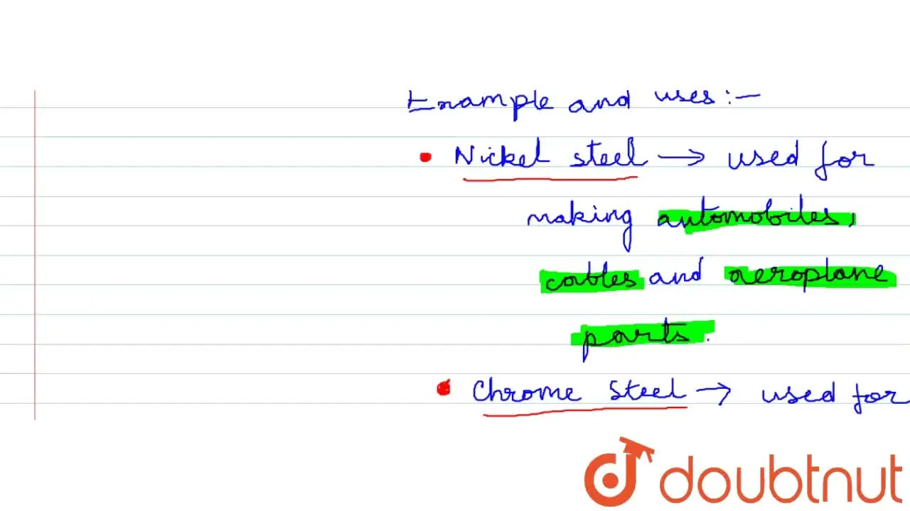[Bengali] How is wrought iron different from steel?