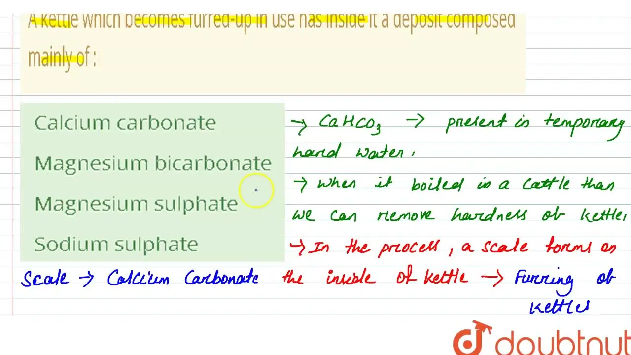 [Odia] A kettle which furredup in use has inside it a deposit