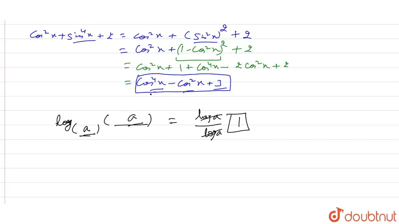 log-sin-2-x-cos-4-x-2-cos-2-x-sin-4-x-2