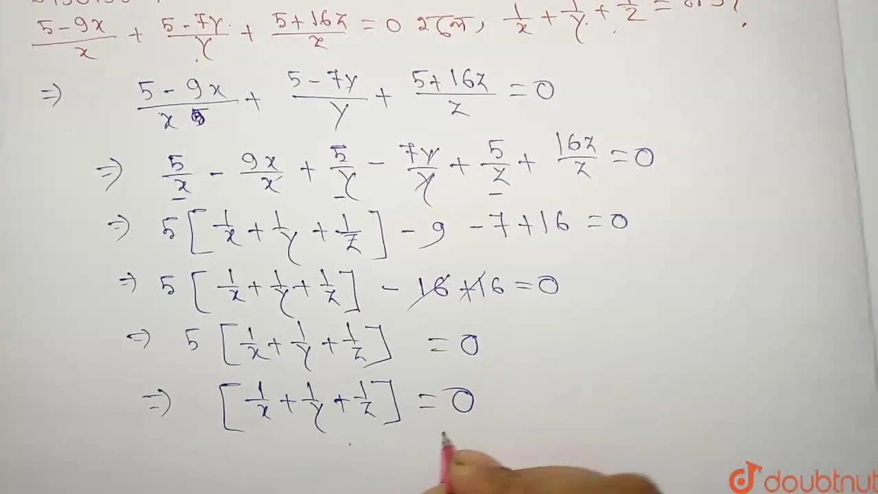5-9x-x-5-7y-y-5-16z-z-0-1-x-1-y-1-z