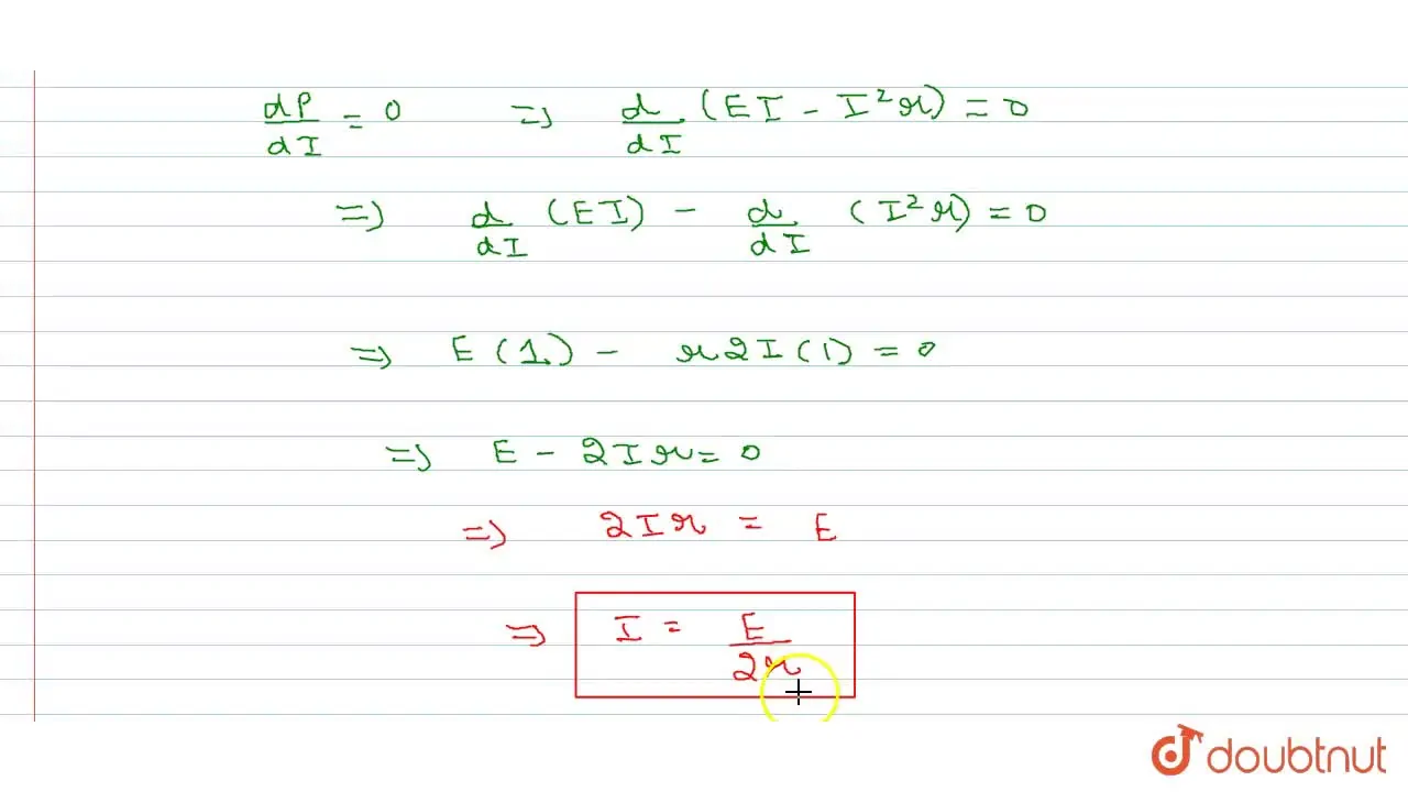 [Punjabi] An electric motor runs on a dc source of emf E and internal