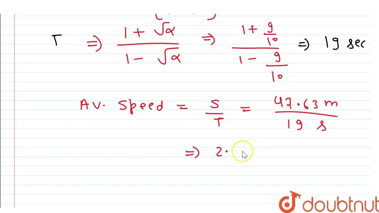 A rubber ball is released from 5m height and bounces to 81/100 of its