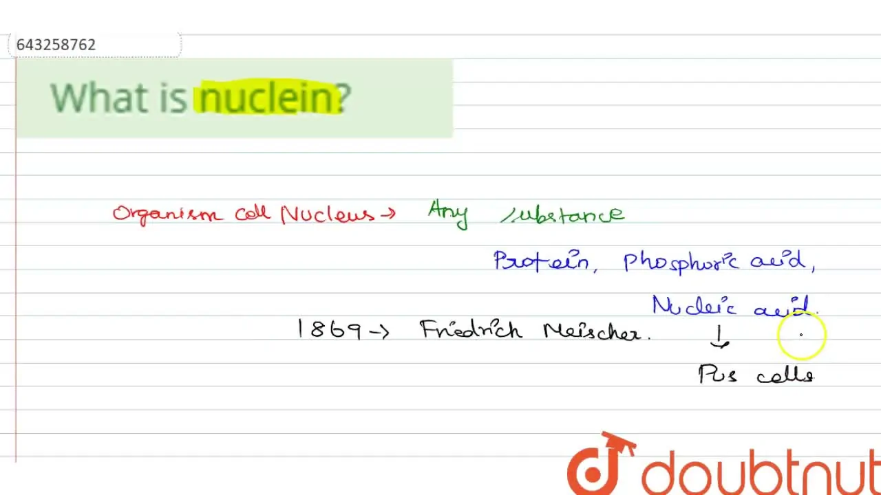 tamil-solution-what-is-nuclein