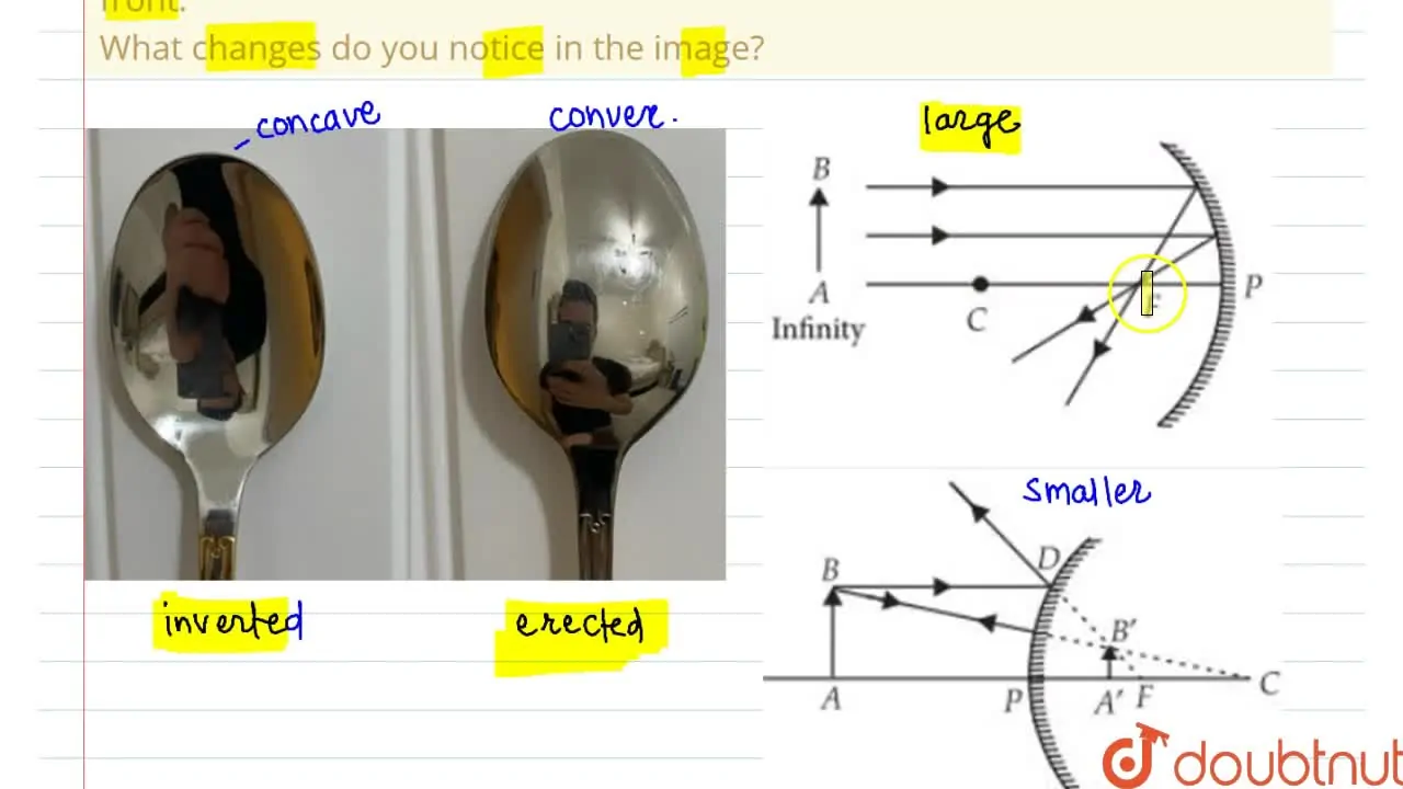 [Marathi] Answer the following questions Take a large shining metal