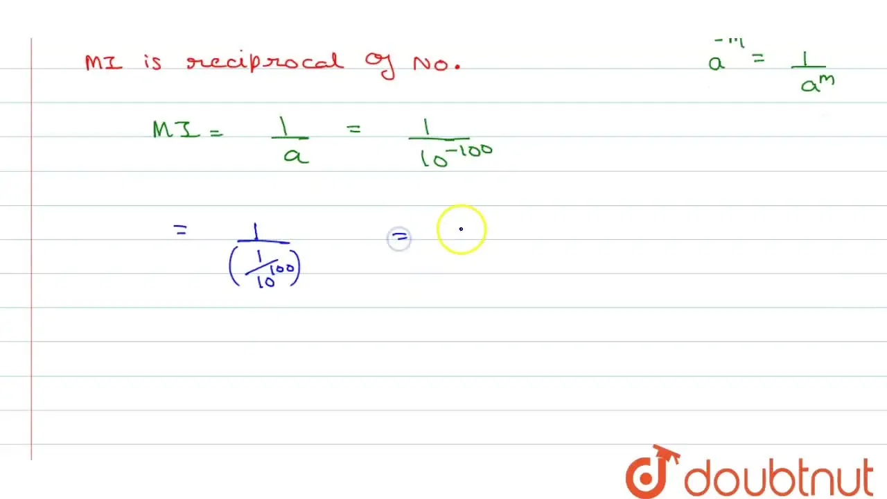 multiplicative-inverse-of-10-100-is