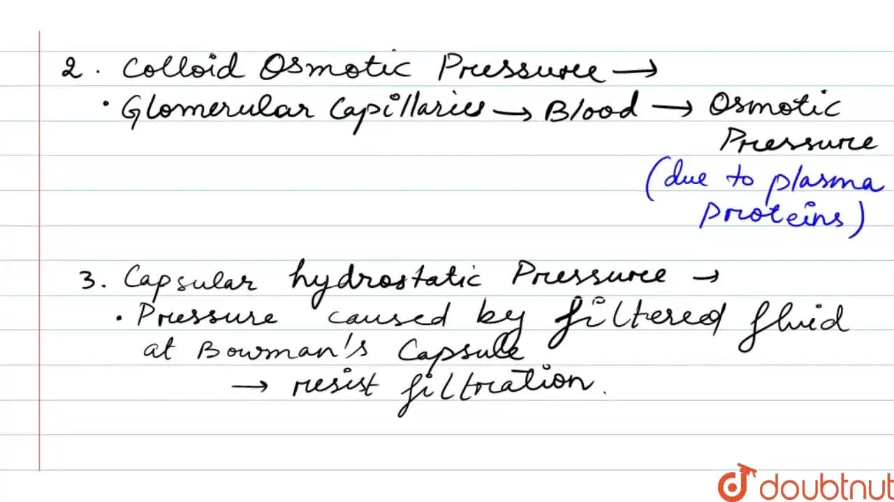 [Odia Solution] Write a note on Ultrafiltration.