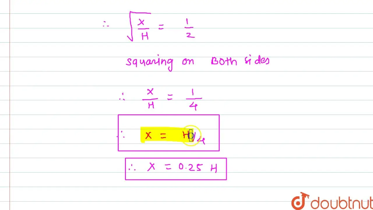[Marathi] A bar ,freely suspended in a induction H mak