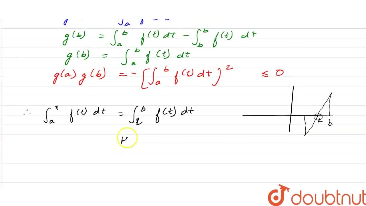 [Punjabi] Let F Be A Continuous Function On [a ,b]dot Prove That There